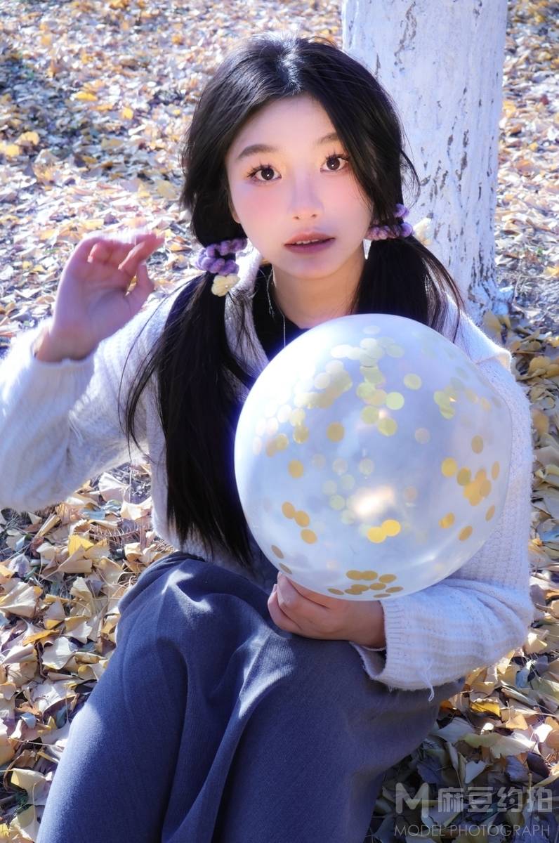 纪实模特