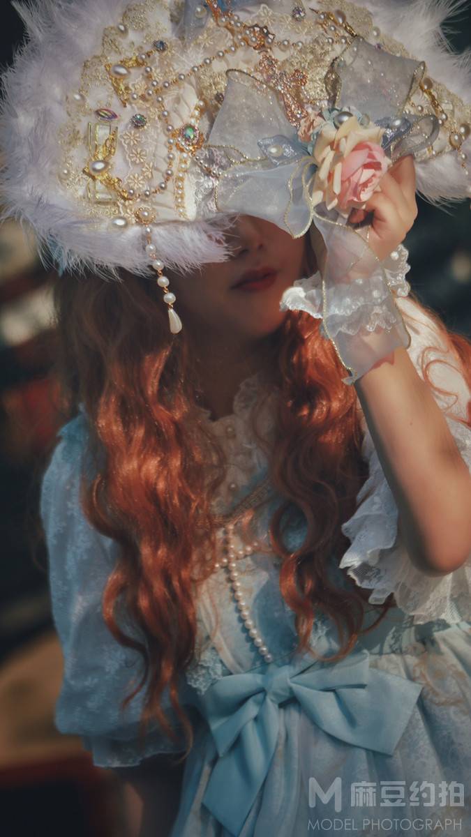 和服模特