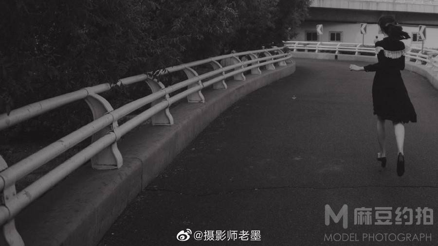 胶片模特
