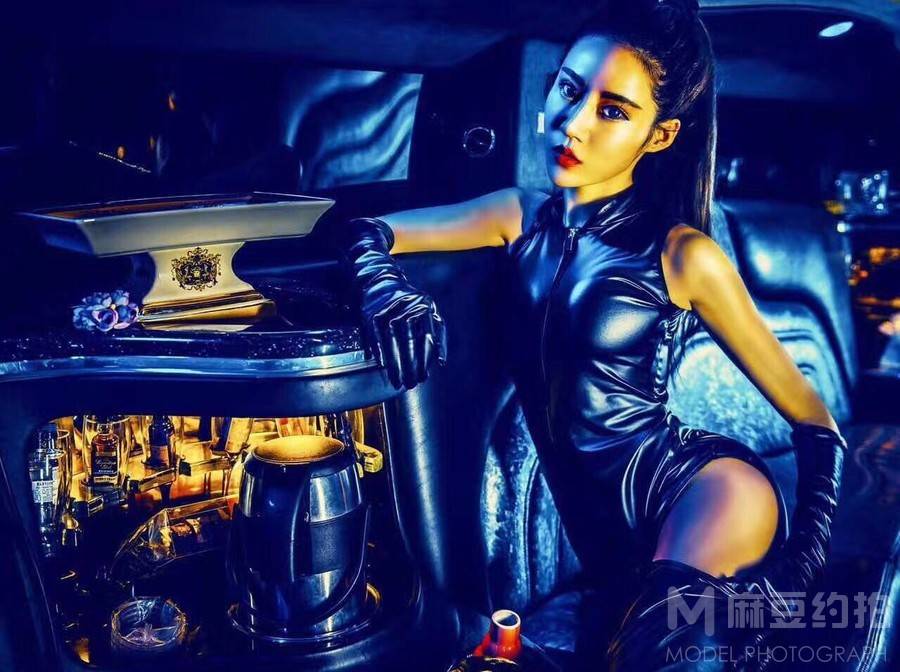 私房模特