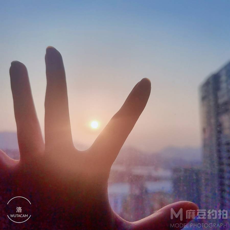 纪实模特