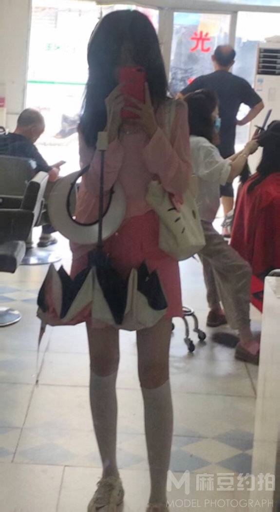 淘宝模特