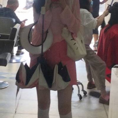 淘宝模特