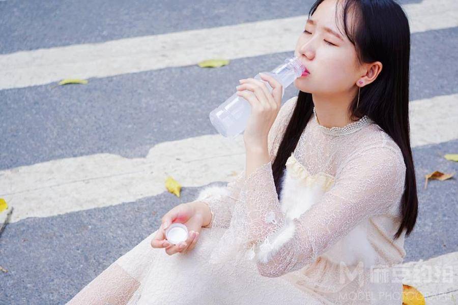 民国模特