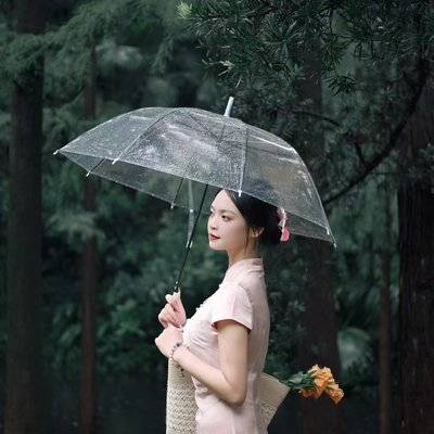 旗袍模特