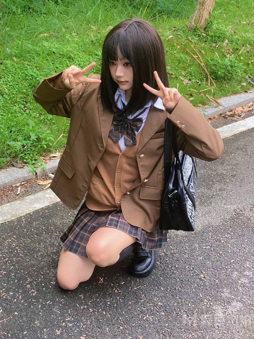 日系模特