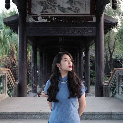 民国模特