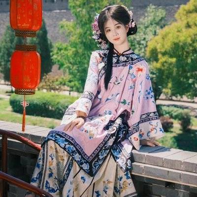 复古模特