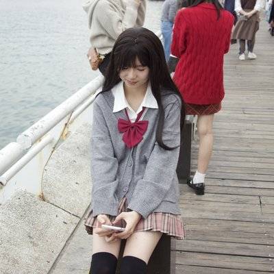 日系模特