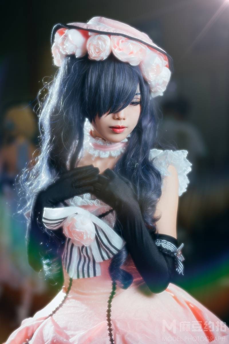 cosplay模特