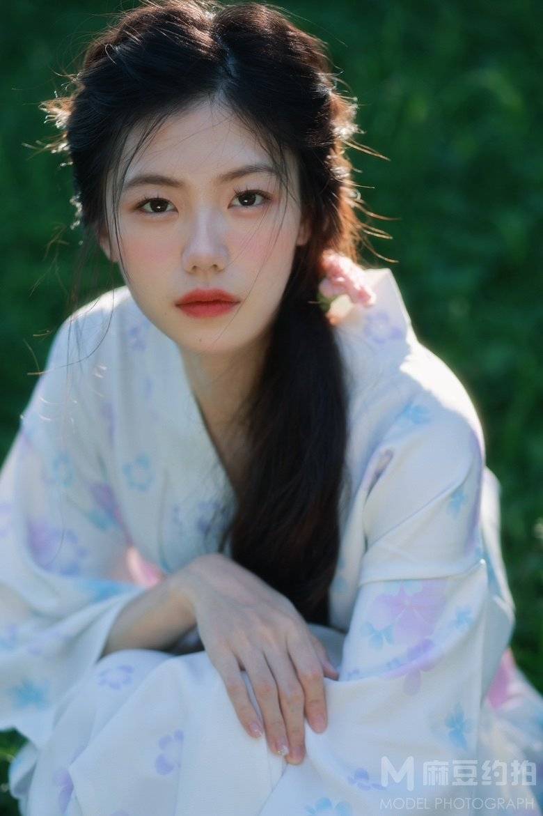 日系模特