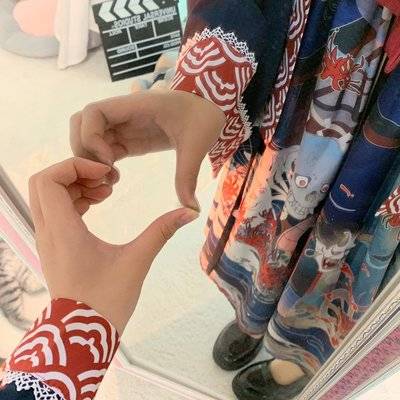 日系模特