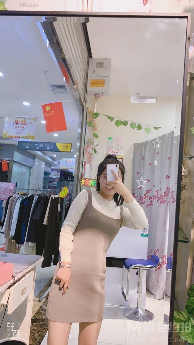 纪实模特