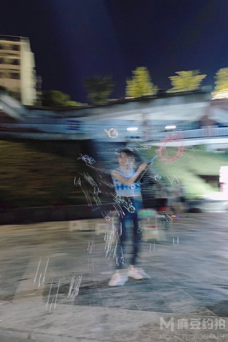 淘宝模特