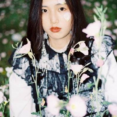 胶片模特