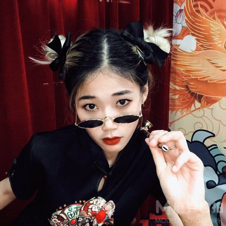 淘宝模特