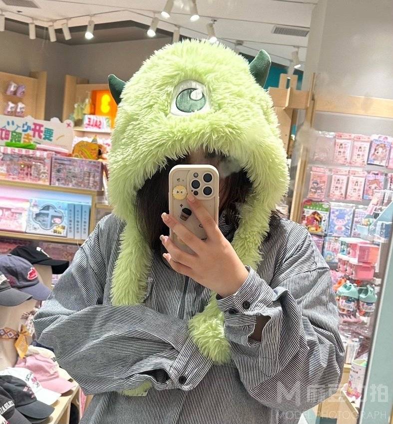 淘宝模特