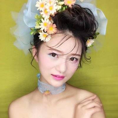 民国模特