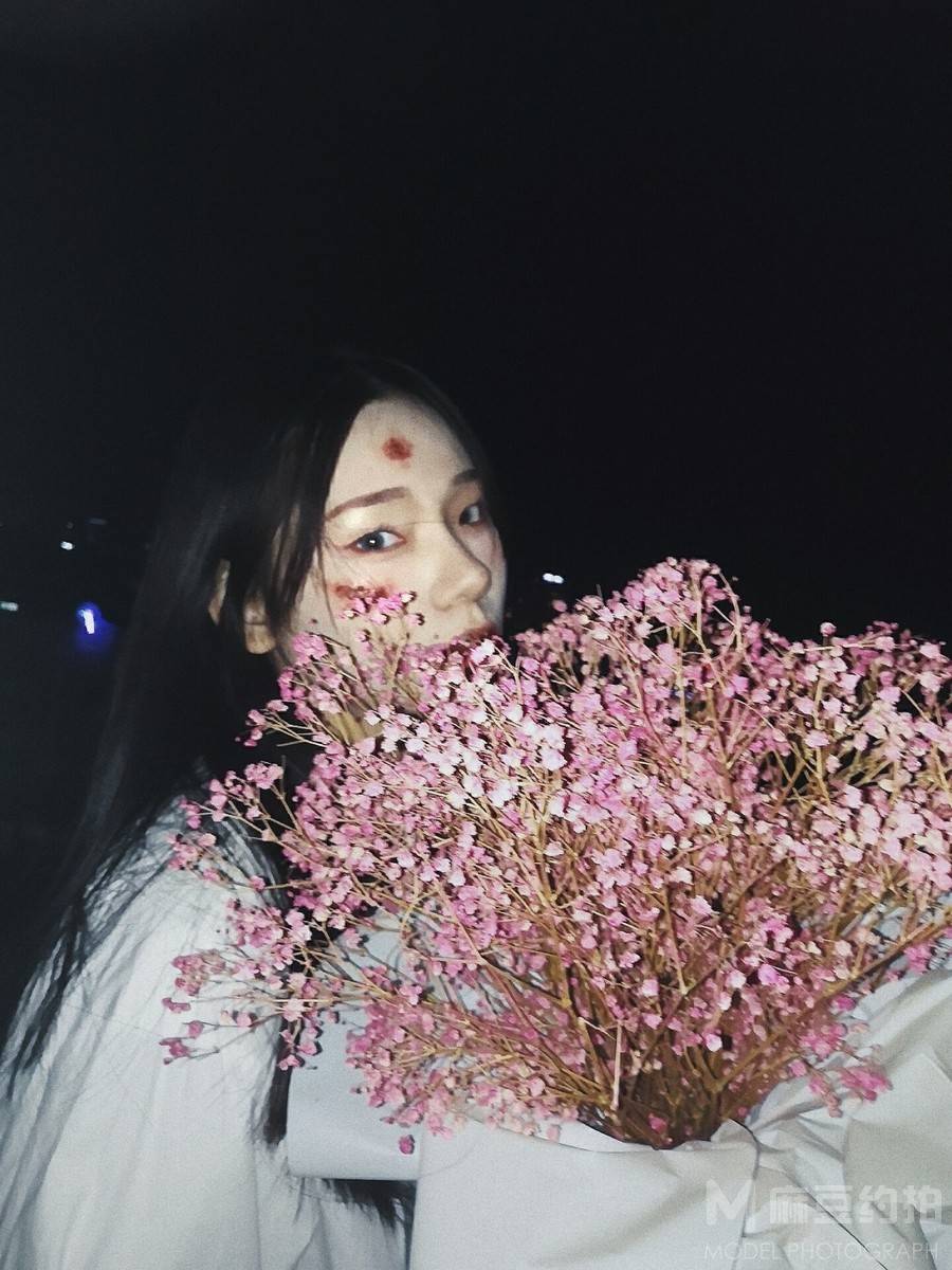 旗袍模特