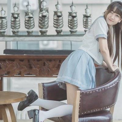 日系模特