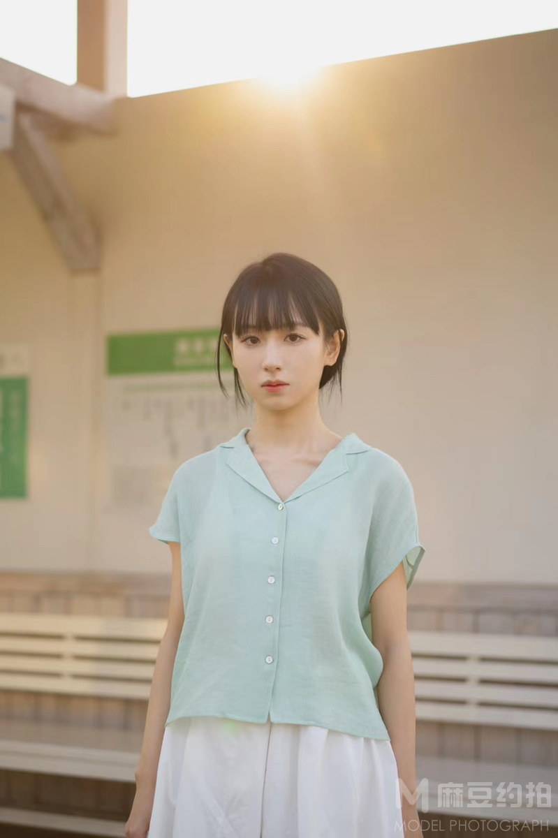 日系模特