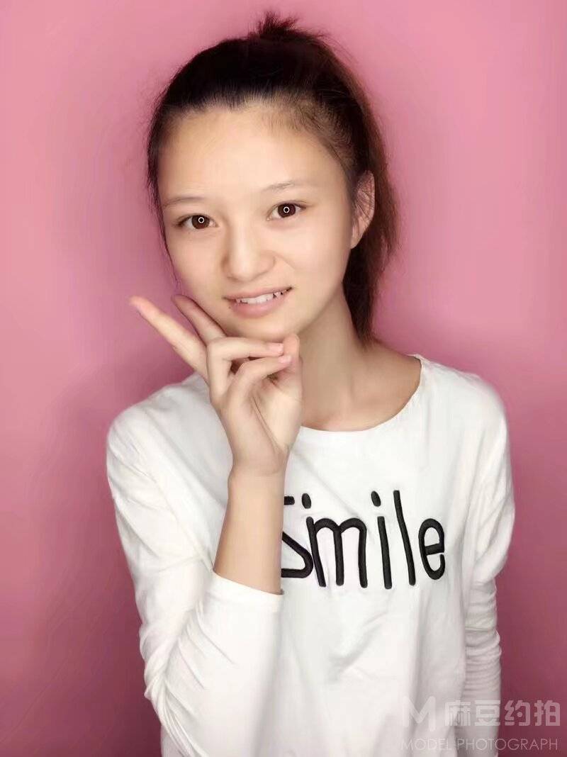 民国模特