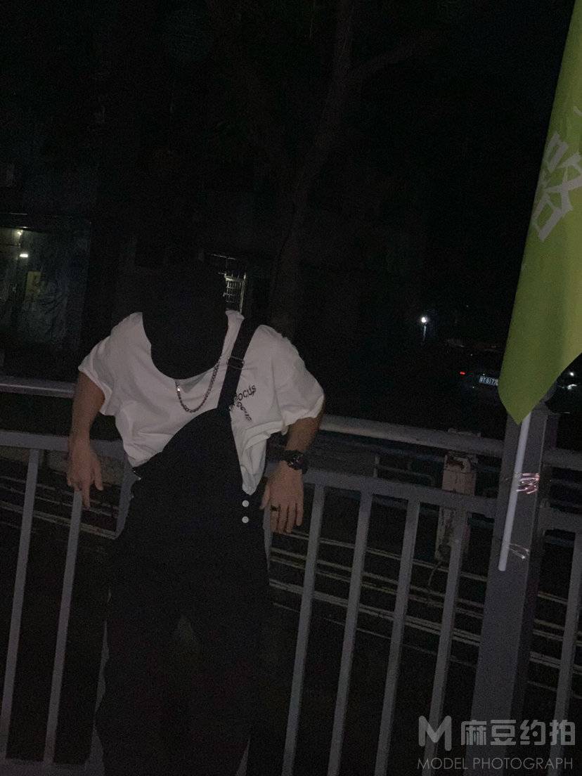 复古模特