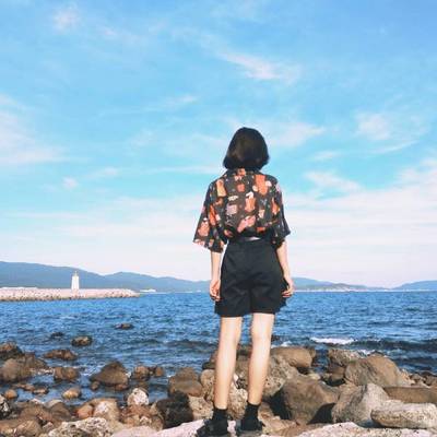 宝丽来模特