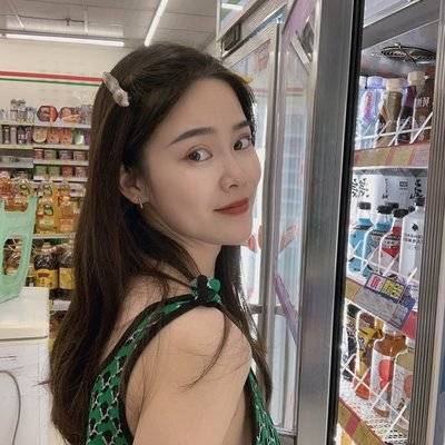 旗袍模特