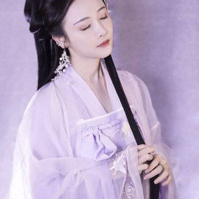 古风模特