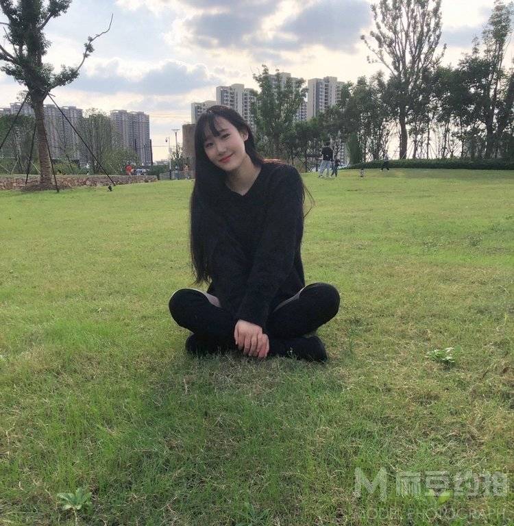 旗袍模特