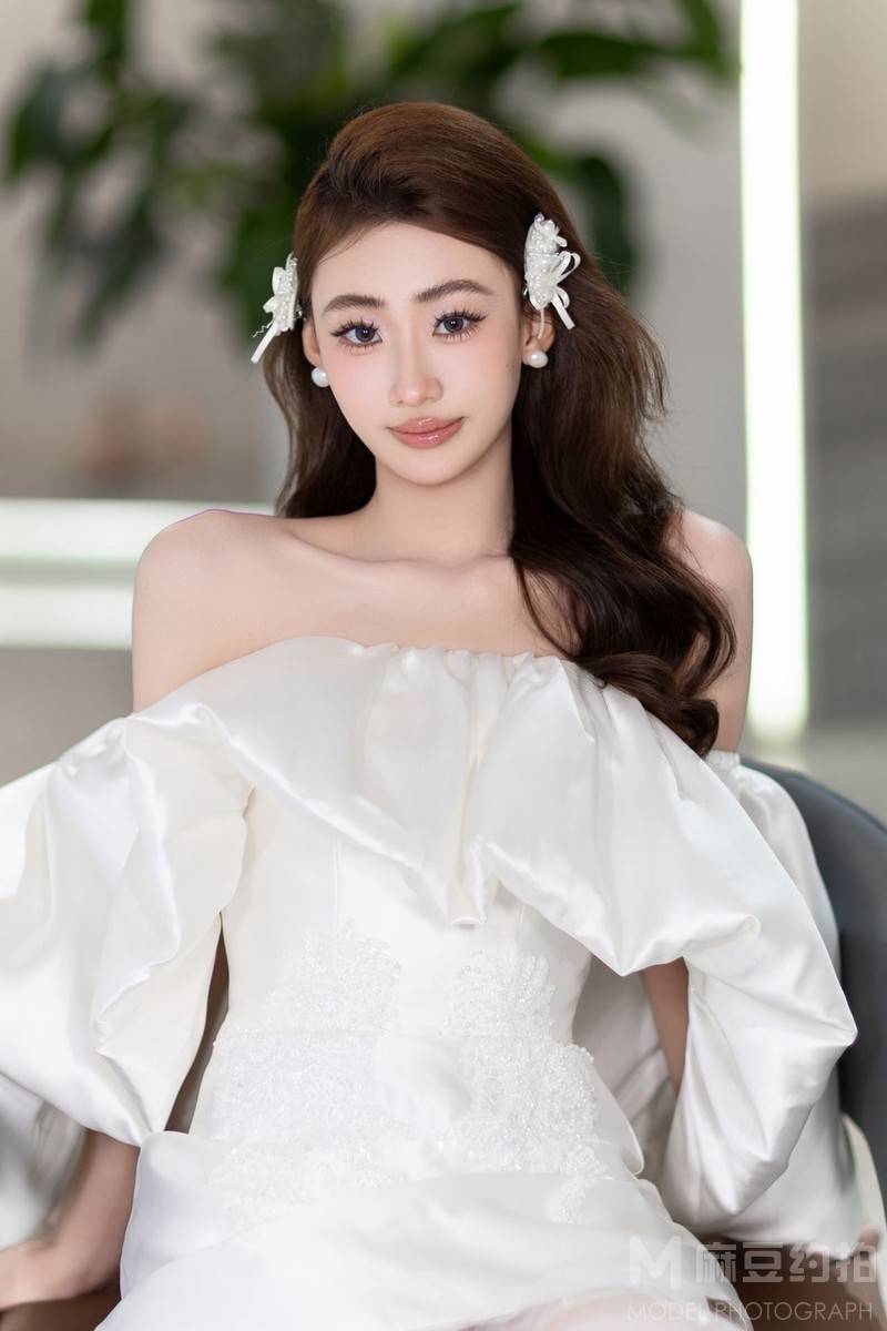 旗袍模特