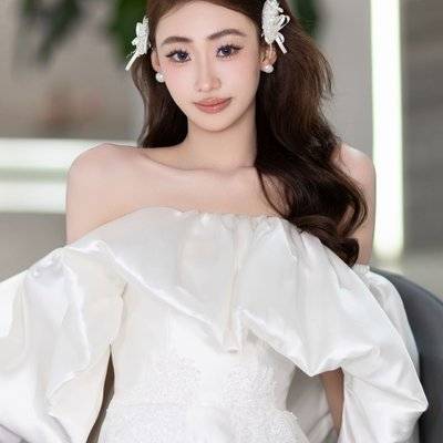 旗袍模特