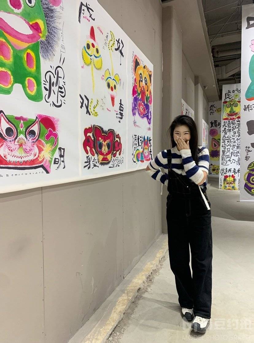 淘宝模特