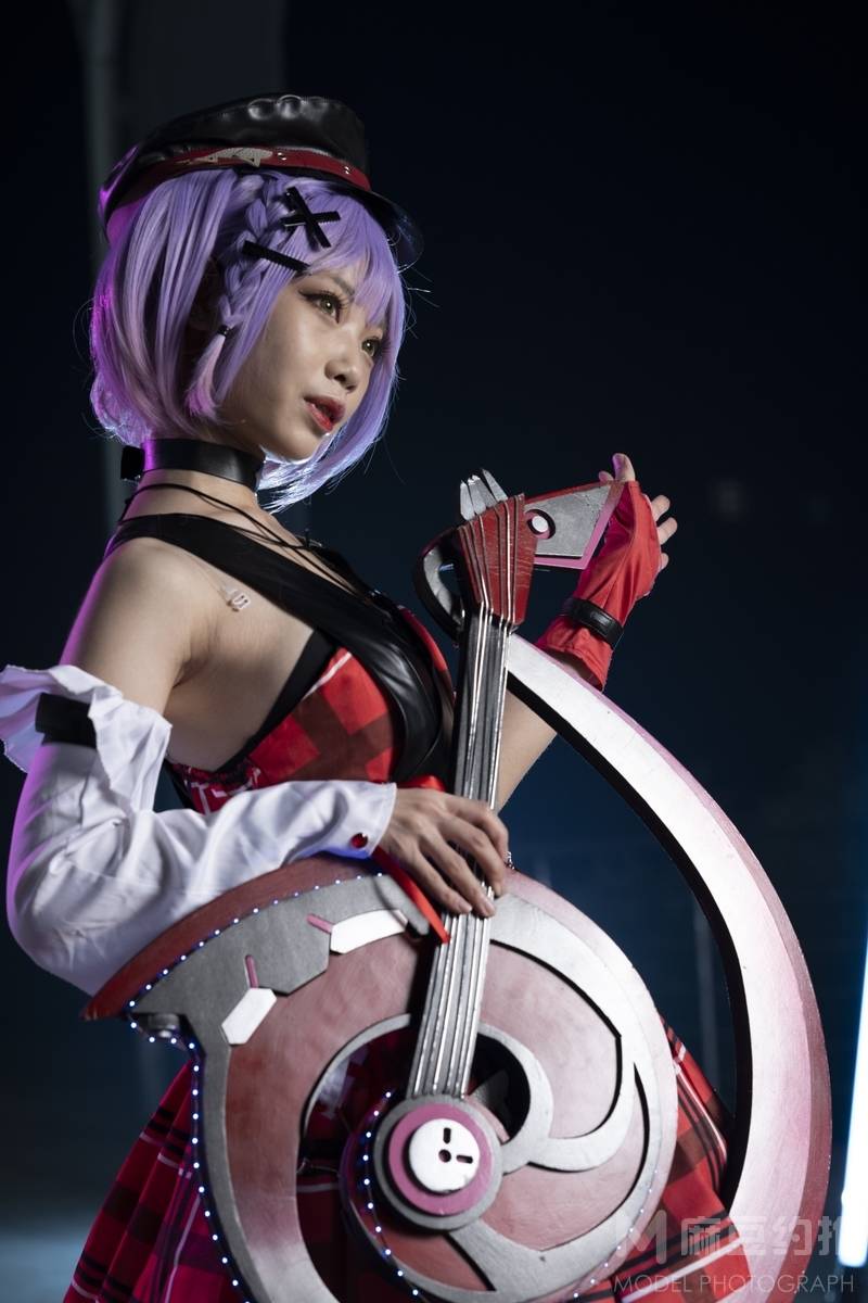 cosplay模特