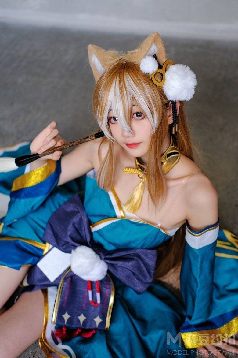cosplay模特