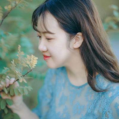 纪实模特