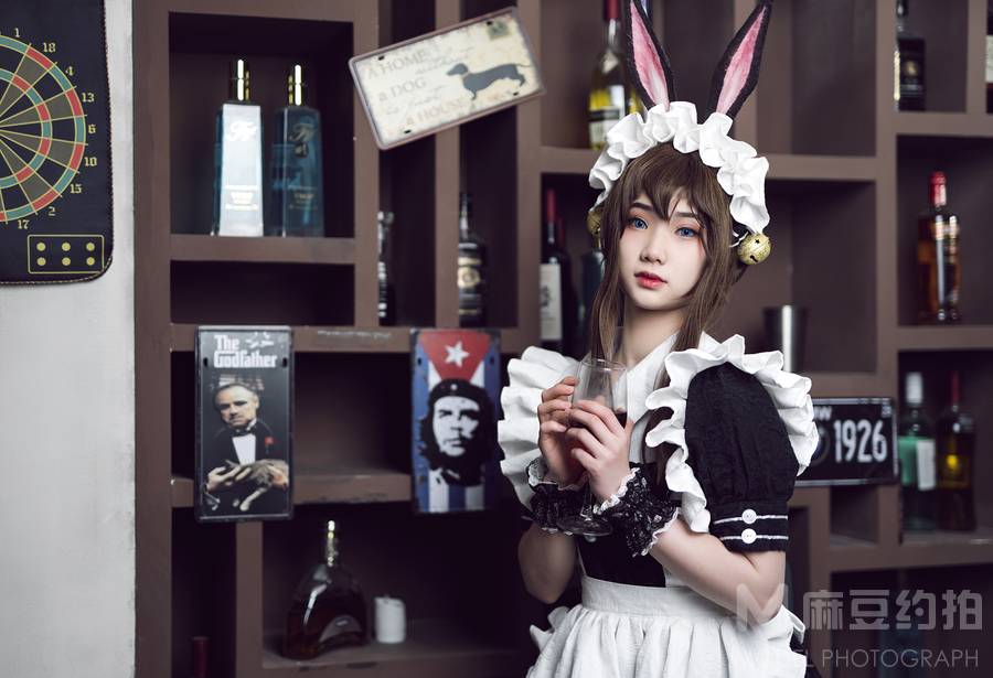 cosplay模特