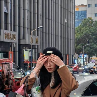 纪实模特