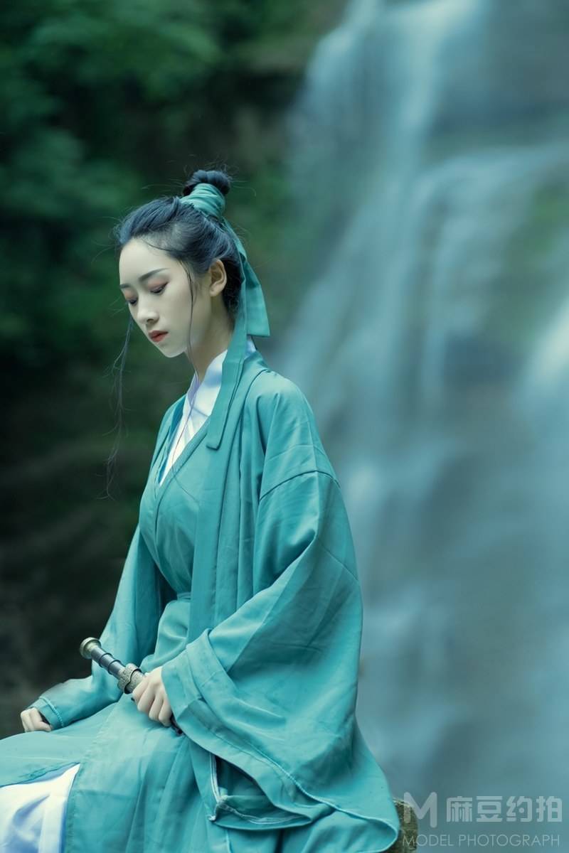 古风模特