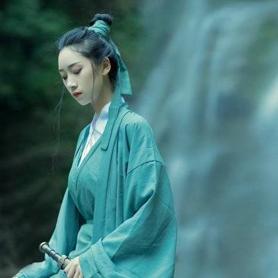 古风模特