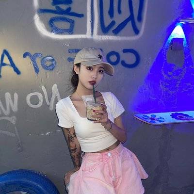 淘宝模特