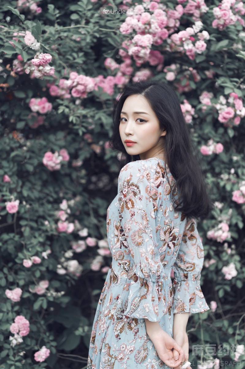 和服模特