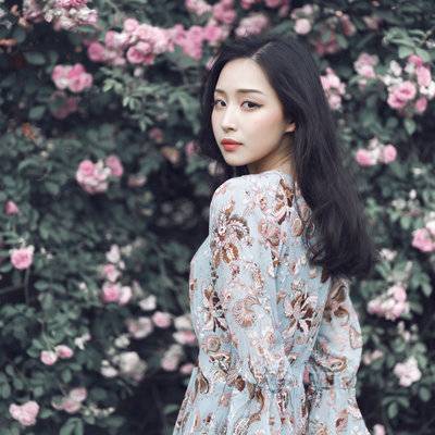 和服模特