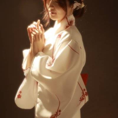 和服模特