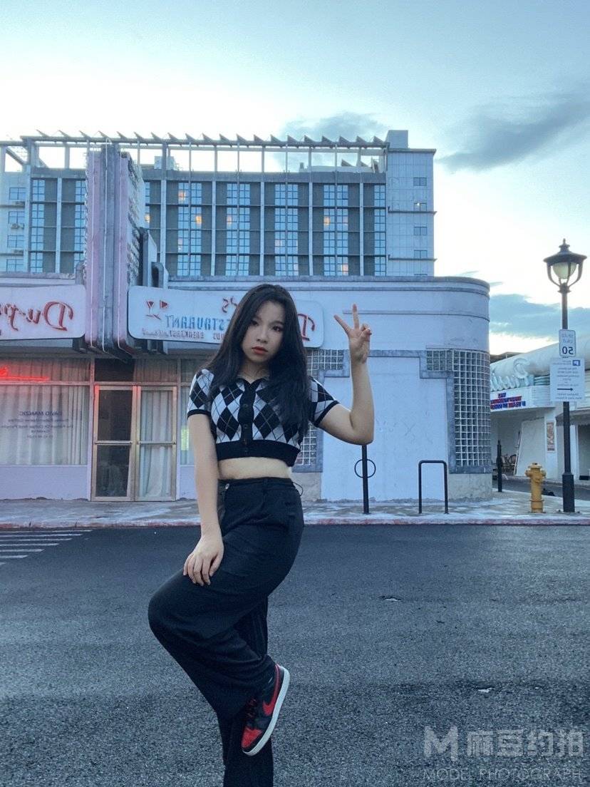 欧美模特