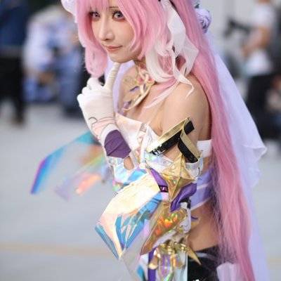 cosplay模特