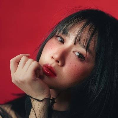 胶片模特