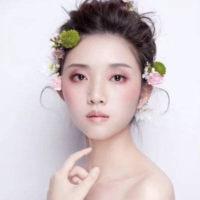 商务模特