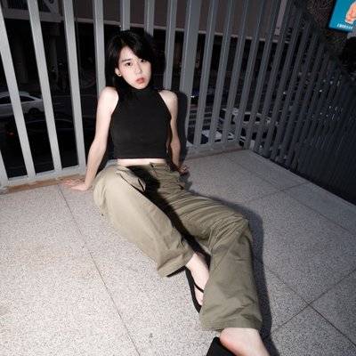 胶片模特